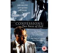 Confessions: Two Faces of Evil by James Earl Jones