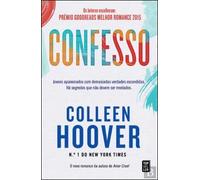 Confesso (Portuguese Edition) [Paperback] Colleen Hoover and TopSeller