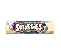 Confetti Chocolats Smarties White Chocolat Blanc Tube Maxi 120 g