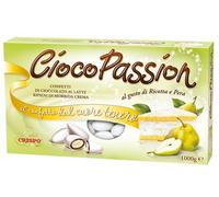 CONFETTI CRISPO - CIOCOPASSION | 1 KG (Ricotta e pera)