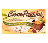 CONFETTI CRISPO | CiocoPassion | CASTAGNA E CIOCCOLATO | 1 Kg