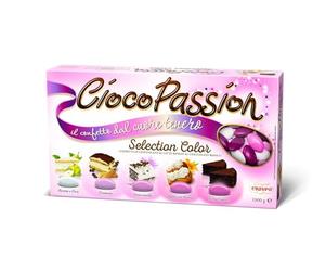 CONFETTI CRISPO | CiocoPassion | SELECTION COLOR ROSA | 1 Kg