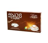 CONFETTI CRISPO | Snob alla Mandorla | CAPPUCCINO | 500 gr