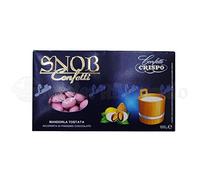 CONFETTI CRISPO | Snob alla Mandorla | CLASSICO ROSA | 1 Kg