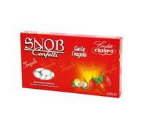 CONFETTI CRISPO | Snob alla Mandorla | FRAGOLA | 500 gr