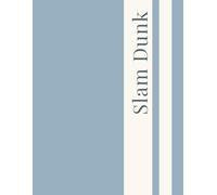 Confetti Dreams: Slam Dunk: The Borough Edit: Blue Haze