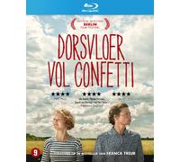 Confetti Harvest (2014) ( Dorsvloer vol confetti ) [ Blu-Ray, Reg.A/B/C Import - Netherlands ]
