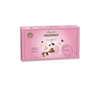 Confetti Maxtris Dragées Classiques, 1 kg - Coloris Rose