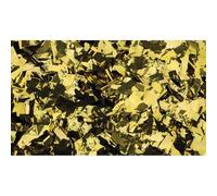 Confetti Metal Gold 1 kg Rectangle
