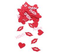 Confettis D'amour en Papier pour Mariage, Décoration Romantique, Légère