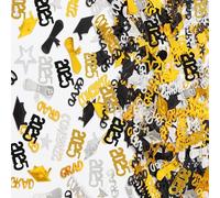 Confettis De Diplôme Décorations Table Respectueuses L'environnement Fournitures Célébration Confettis Scintillants Pour L'obtention Du Diplôme