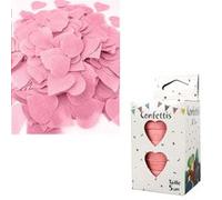 confettis de scène coeur 80g - rose - cda 22603jfro Rose G