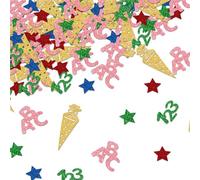 Confettis élégants pour l'école - Confettis de table pour un bon début d'école