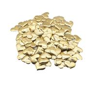 Confettis en Forme de Coeur 200 pièces Paillettes Coeur confettis éponge Coeur pétales Petit Coeur décoration pour l'approvisionnement