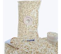 Confettis Fleurs Séchées Mariage Pétale Jasmin naturel Blanc Ivoire 1L