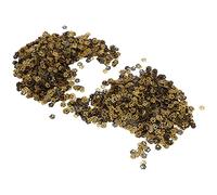 Confettis Imprimés de Pattes, Paillettes Scintillantes, Décoration D' de Pattes, de Chiens, 100G, Ornement Double Face, Double Face, Confettis à Paillettes