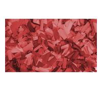 Confettis Rectangle 55 x 17mm Rouges
