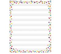 Confettis Tableau à 10 pochettes, 86,4 x 111,8 cm