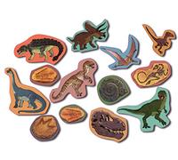 Confettis XXL "Vie de dinosaures" 39 pcs.