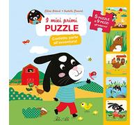 Confetto parte all'avventura! I miei primi puzzle