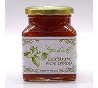 Confettura Di Fichi D'india Voglia Di Puglia 340 gr 100% Made In Italy