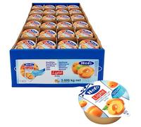 Confettura Extra Hero Light Abricot 120 bacs en aluminium de 20 g