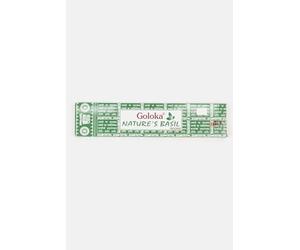Confezione con 12 bastoncini Incenso goloka Nature s Basil
