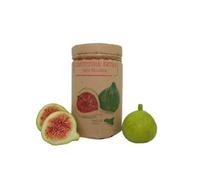 Confezione da 5 Marmellate Bio ai Fichi Siciliani 370g Tesori di Sicilia Gusto Autentico e Naturale con Packaging Artigianale e Caratteristico