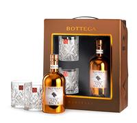 Confezione Gin Bacur Bottega Cl 50 40% vol + 2 Bicchieri Melodia