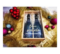 Confezione regalo Champagne Marquis de Pomereuil /2 Brut/Abete