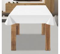 Confezioni Giuliana Serviette de table universelle sans élastique, fabriquée en Italie, 100 % coton, type feutre, protection de table, 90 x 220 cm