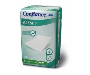 Confiance Alèses Absorbantes 5 Gouttes 40x60cm 30uts