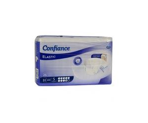 Confiance Change Complet Elastic 9 Gouttes S 26uts