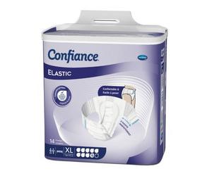 Confiance Change Complet Elastic 9 Gouttes XL 14uts