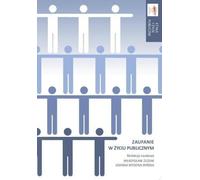 Confiance dans la vie publique