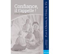 Confiance, il t'appelle - Catéchiste - CM2 Collectif (Auteur)
