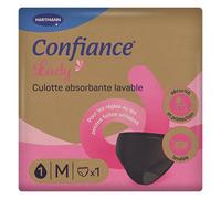 Confiance Lady - Culottes Absorbantes Lavables pour Femmes taille M