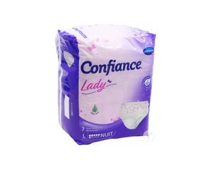 Confiance Lady S/Vet Abs6 Lar 7