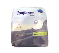Confiance men 3 gouttes 14 protections anatomiques