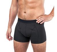 Confiance Men - Boxers Absorbants Lavables pour Hommes - pour Fuites Urinaires - Lavables 60 Degrés - Discrèts et Confortables - Taille M - 1 Unité
