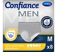 Confiance Men Slip Absorb 5G Medium Sach/8