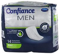 Hartmann Confiance Men Absorption 3 Gouttes 14 protections