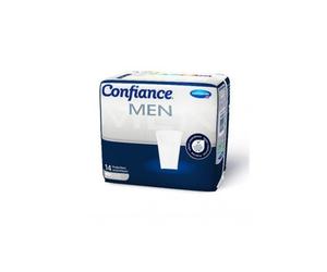 Confiance Men Prot Ana Absorp 2G Sac/14