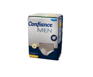 Confiance Men Slip Absorb 5G Lge Sach/7