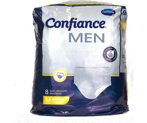Confiance Men Slip Absorb 5G Medium Sach/8