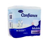 Confiance Mobile 8 Gouttes Taille S 14uts