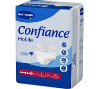 Confiance Mobile Slip 7G Absorbant Jetable TL 14 Unités