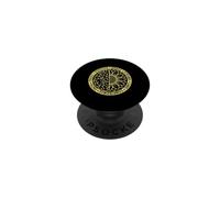 Confiance Positive Brave Strong Mental Health Day Awareness PopSockets PopGrip Adhésif