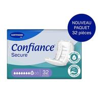 Confiance Secure 8g Paquet De 32