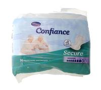 Confiance Secure Protecteur Absorbant 8G 30uts